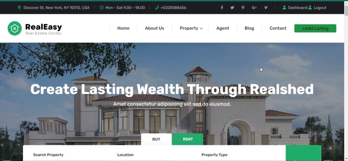 Real Estate Solutions
